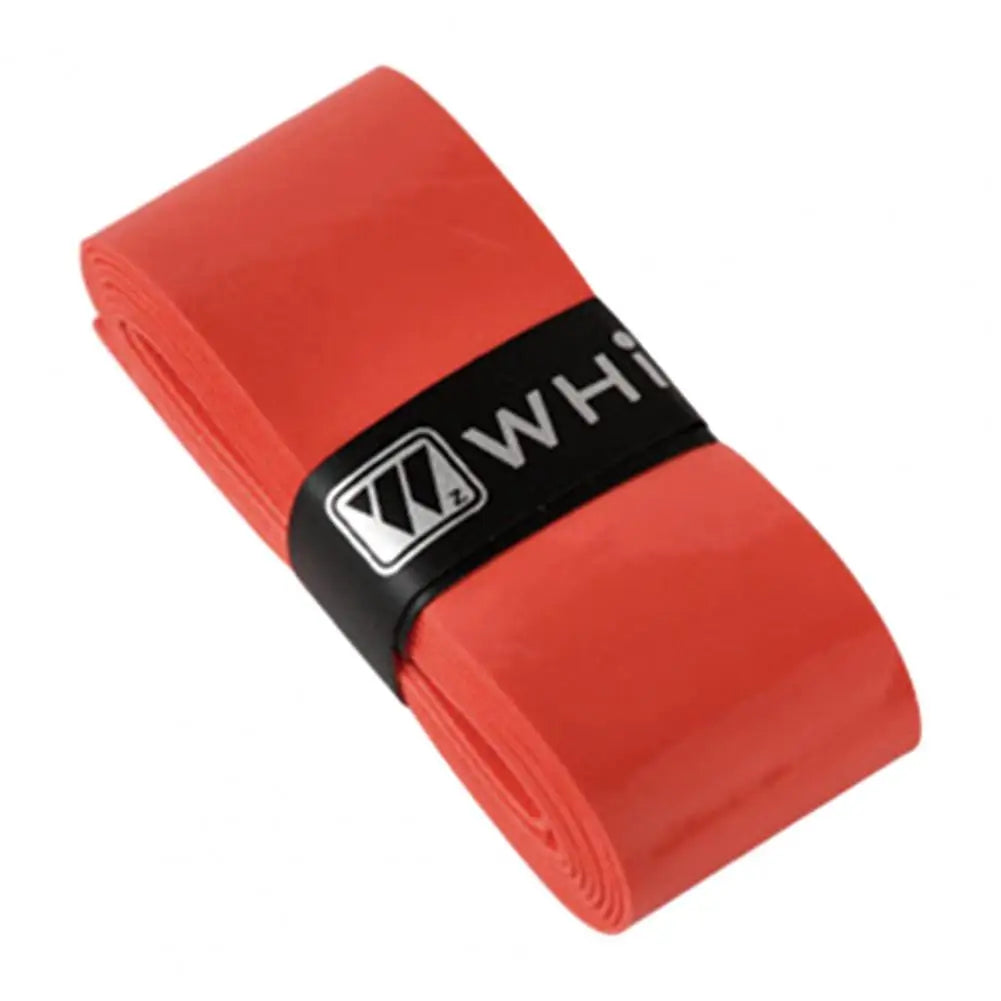 110*2.5cm Tennis Racket Grip Tape Anti Slip Sweat Absorbent Grip Overgrip Tape Badminton Tennis Cover Tape Sports Accessories