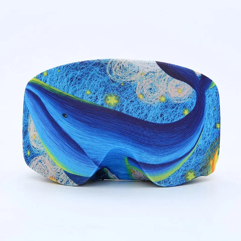 Protective Cover for Ski Goggles Lens Pouch