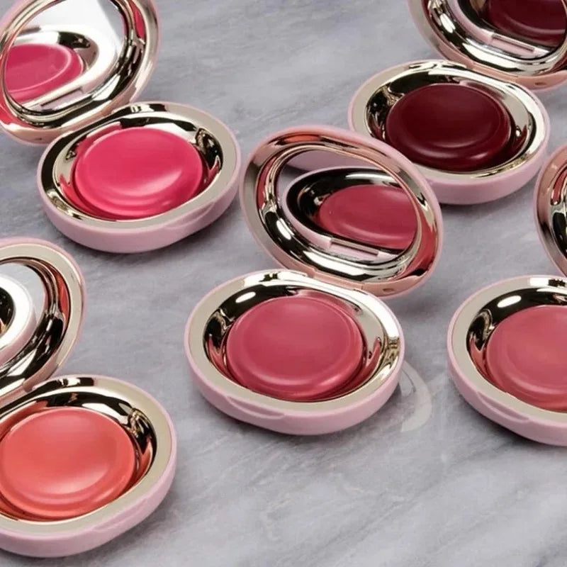 Rare Beauty Blush Lip Gloss Brightens The Complexion Is Silky And Beautiful And Enhances Contours Girl Women Makeup With Box