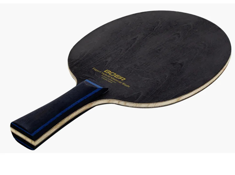 1PC BOER Table Tennis Racket Blade 7-layer Board AL Dragon