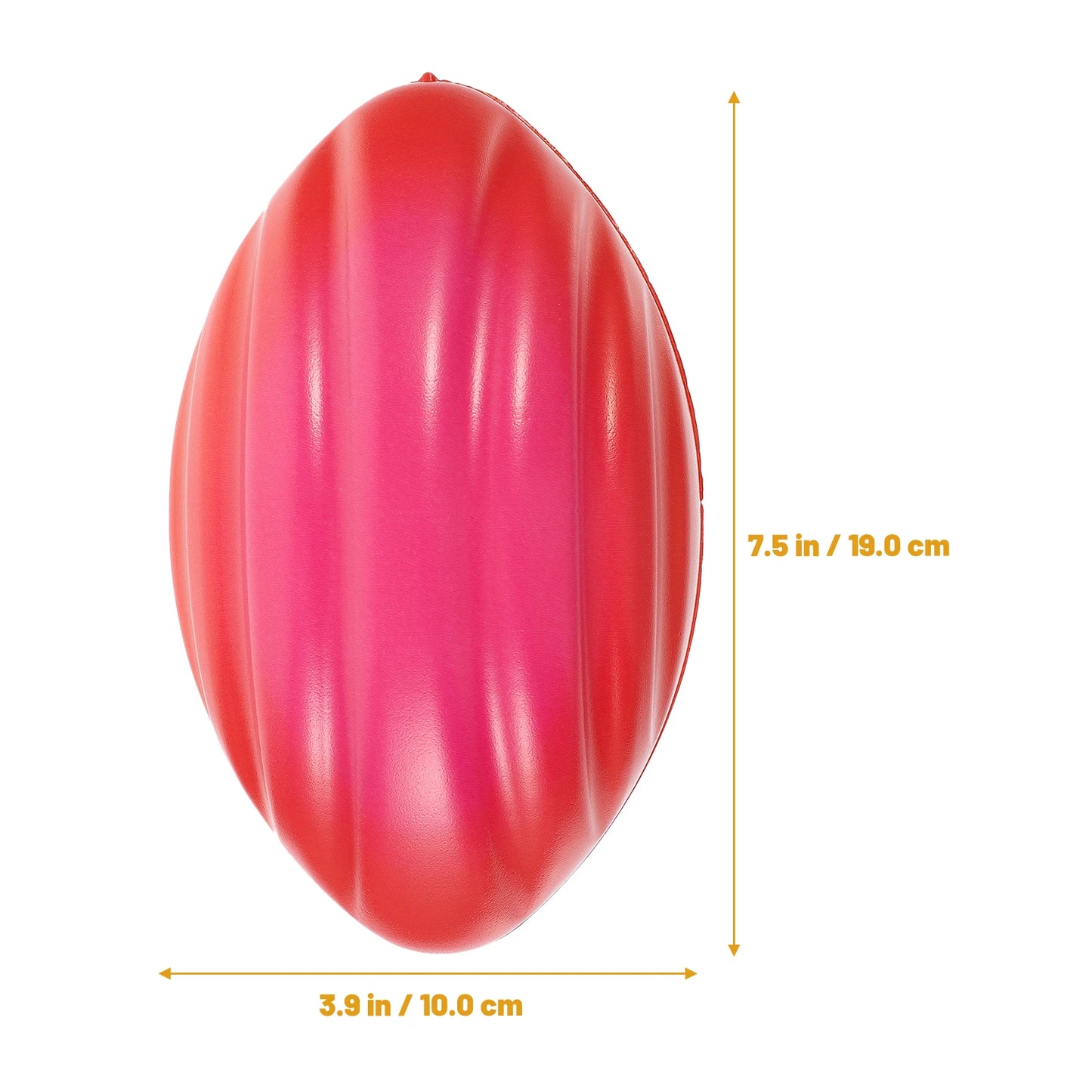 Football Toy Training Rugby Major Balls Kids Sports Toys Youth Pu Mini for Children's Small Footballs