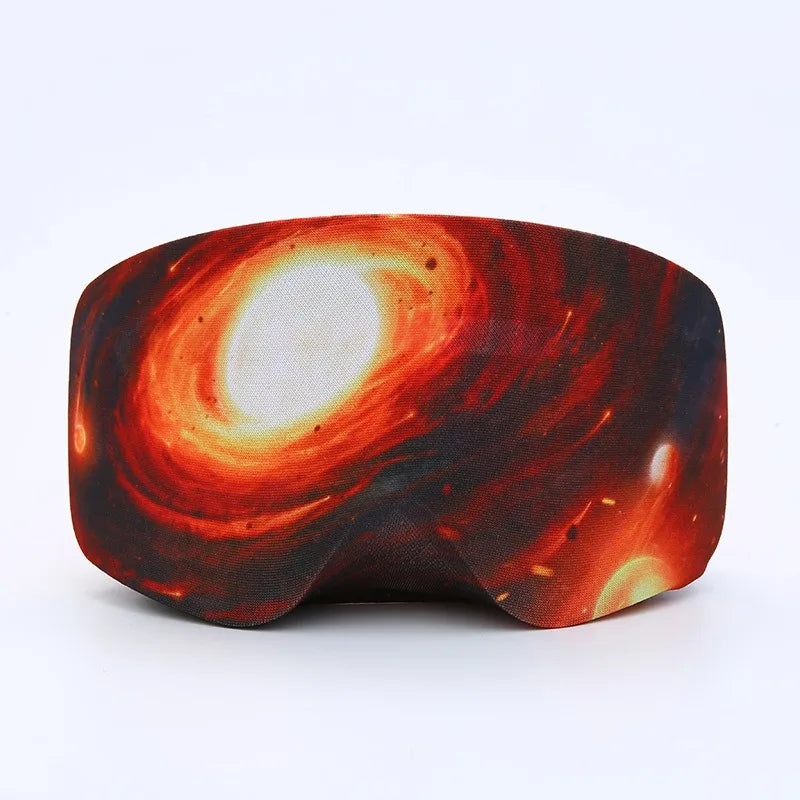 Protective Cover for Ski Goggles Lens Pouch