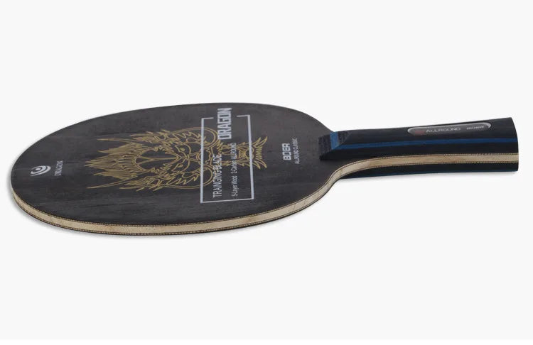 1PC BOER Table Tennis Racket Blade 7-layer Board AL Dragon