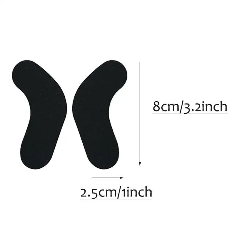 Comfortable Ski Boot Pads Snowboard Adhesive Foam Pads Ski Boot Ankle Wrap Pads Adhesive Snowboard And Ski Boot Fitting Pads