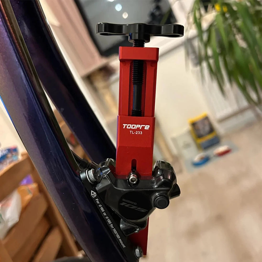 Bicycle Piston Reset Tool Bike Caliper Piston Press Tool For 2 Piston 4 Piston SHIMANO/SRAM Brake Caliper Bike Piston Tool