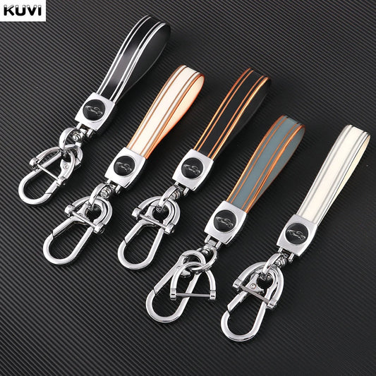 High Quality TPU Keychain For Men Women Car KeyRing Girl Gift Car Key Ring Holder Accessories Rotatable Key Chains