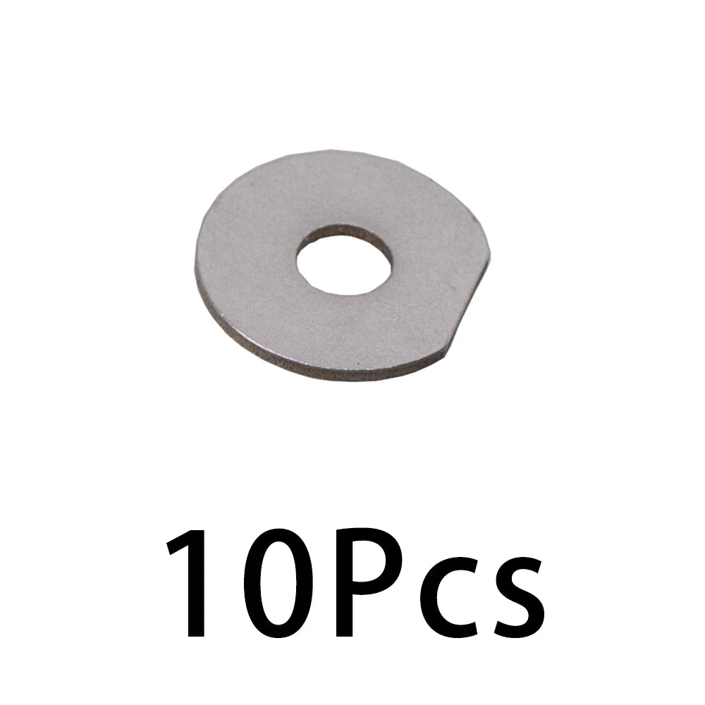 Nylon AOE Extra Shim and Metal Piston Extra Shim