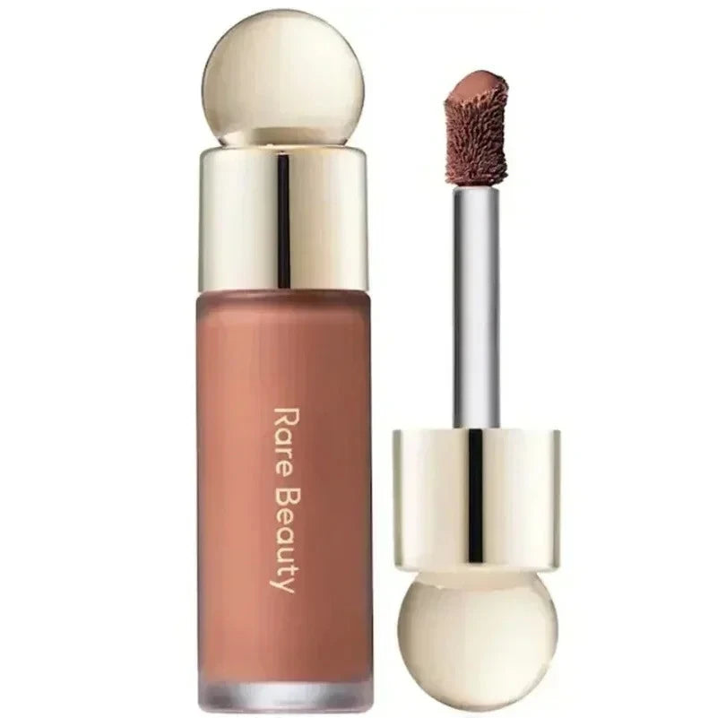 Rare Beauty Soft Pinch Matte Bouncy Blush Cream Lasting Mashed Potato Texture Natural Non Sticky Lightweight Face Beauty Makeup