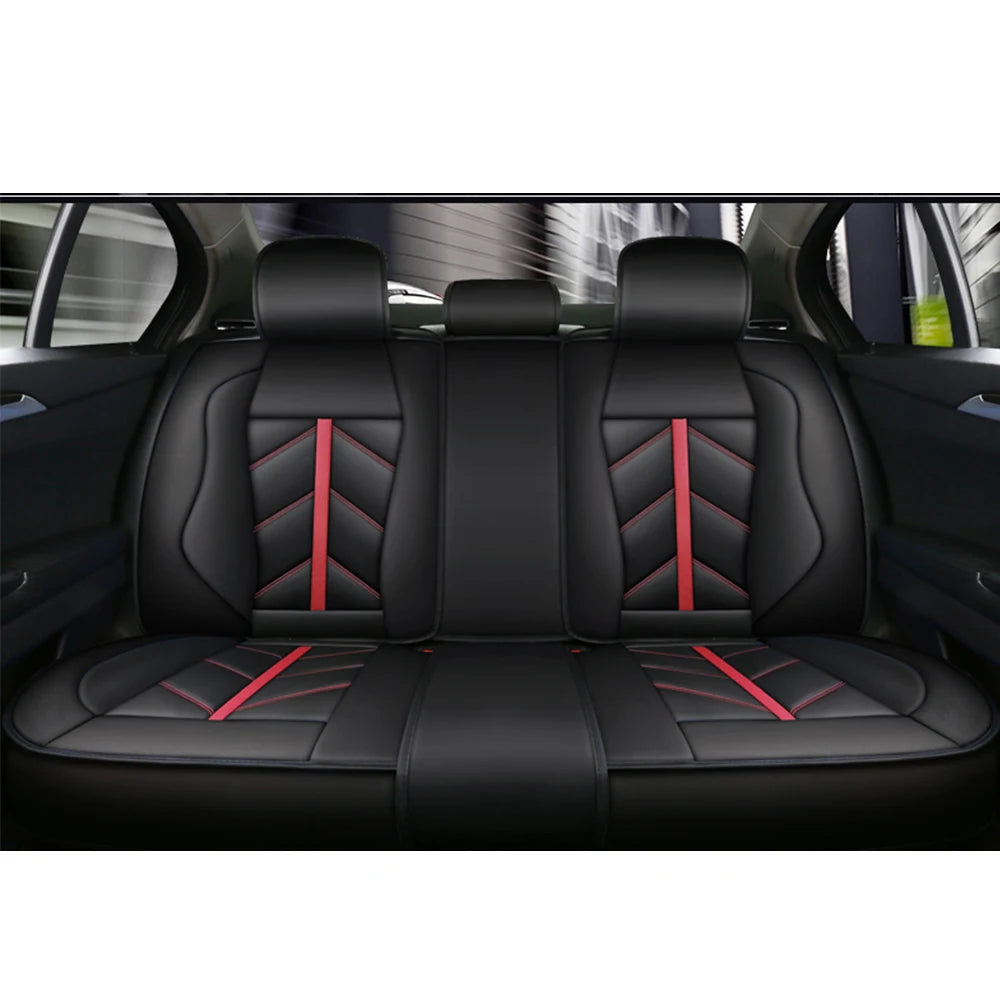 Car Seat Cover Set for Ford Focus 2 Fiesta Focus 3 Mondeo mk4 Focus mk2 Focus Fusion Kuga Ranger Focus mk3 Fiesta mk7 Mondeo mk3