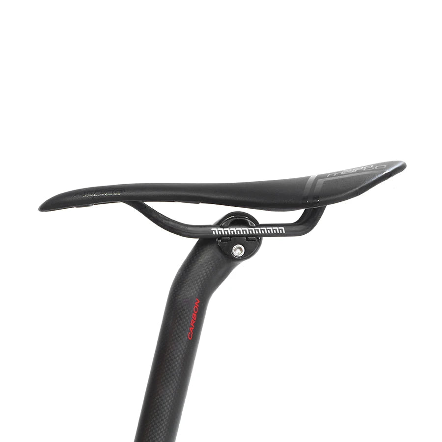 San Marco Aspider Carbon Fiber Saddle for City Cycling And Mountain Bike Racing Seat with Carbon Rails Unisex
