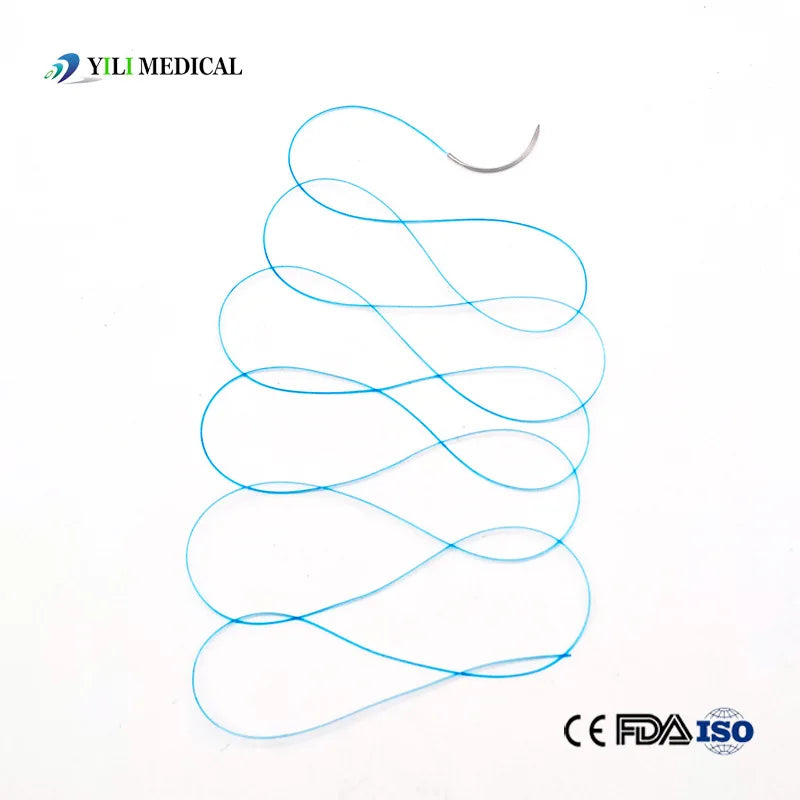 Teaching Surgical Suture Kit Medical Student Practice Anatomy Kit Simulation Silicone Suture Practice Mat