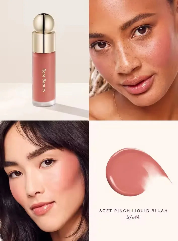 Rare Beauty Face Make Up Bronzer Contour Liquid Waterproof Natural Contouring Foundation Contour Makeup Concealer Stick Cosmetic