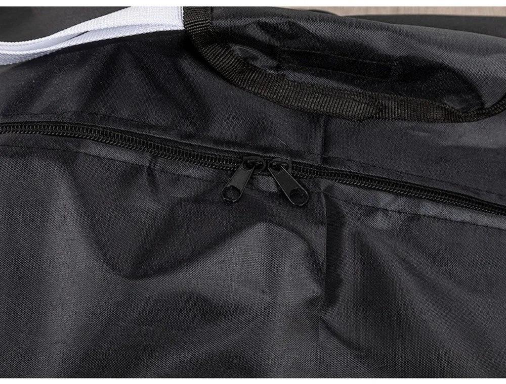 Durable Waterproof Snowboard Bag Adjustable 420D Polyester Snowboard Carrier Protective Dust-proof Ski Bag For Skiing Travel