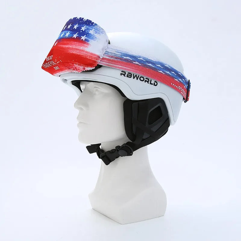 Protective Cover for Ski Goggles Lens Pouch