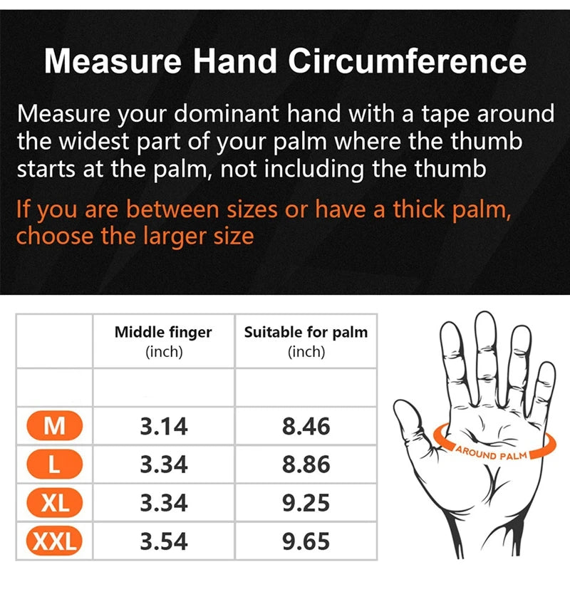Winter Ski Mittens Snowboard Snowmobile Skiing Sports Motorcycle Riding Windproof Waterproof Pu Warm Ski Glove for Men Women