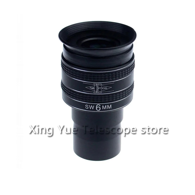 TMB-Astronomical Telescope SW 58 °, Planet Eyepiece, Wide Angle Focal, High Power, 2.5mm, 3.2mm, 4mm, 4.5mm, 6mm, 7mm, 7.