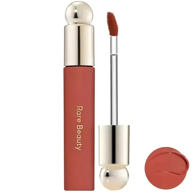 Rare Beauty Soft Pinch Matte Bouncy Blush Cream Lasting Mashed Potato Texture Natural Non Sticky Lightweight Face Beauty Makeup