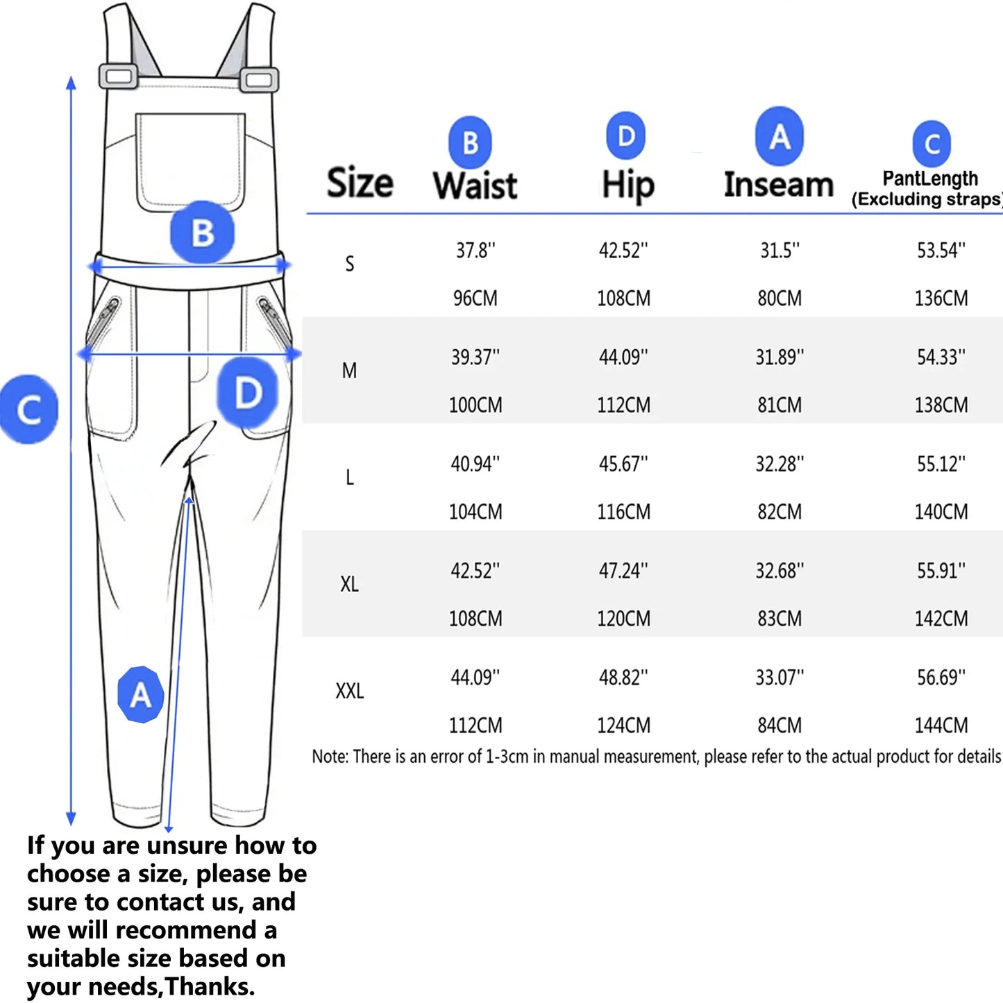 2025 Winter Skiing Pants Outdoor Waterproof Windproof Snow Trousers Men Loose Ski Overalls Snowboard Sport Strap Pants Clothing