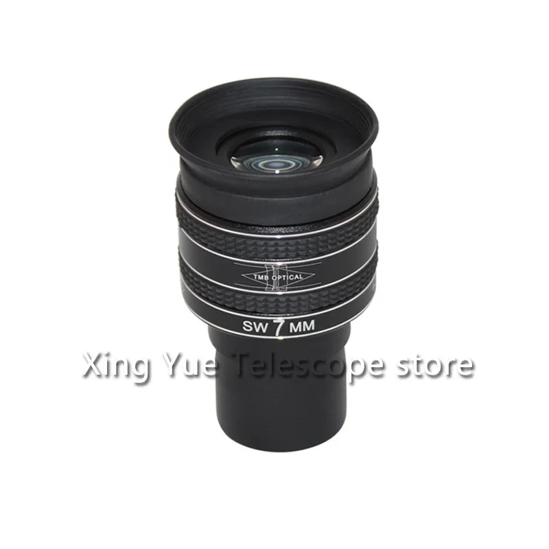 TMB-Astronomical Telescope SW 58 °, Planet Eyepiece, Wide Angle Focal, High Power, 2.5mm, 3.2mm, 4mm, 4.5mm, 6mm, 7mm, 7.