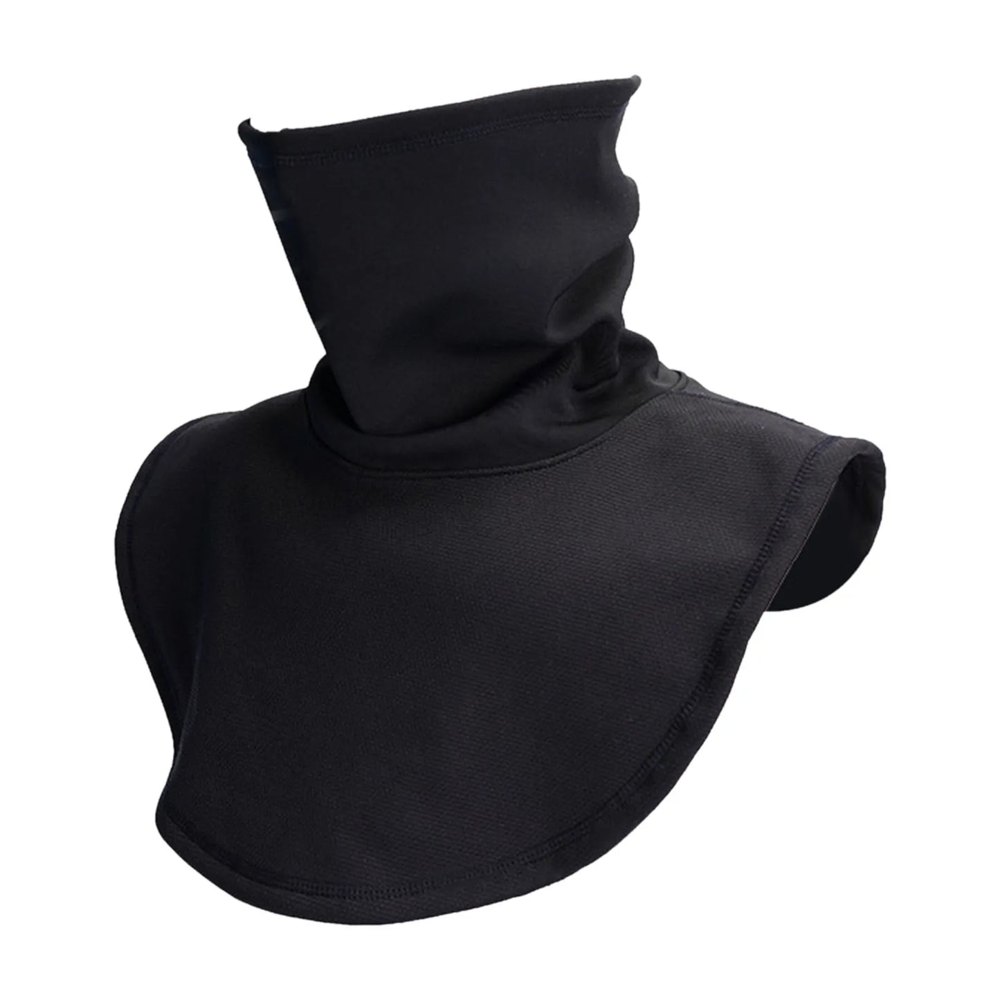 Unisex Soft Thermal Neck Warmer Scarf Warm Motorcycle Scarf Wind Protector for Fishing Daily Commutes and Outdoor Activities