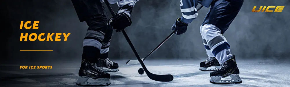 UICE 5pcs Pro Ice Hockey Stick Blade Protector Hockey Accessories ECO Material For Ice Training Practice Hockey Equipment