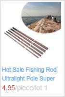Portable Carbon Fiber Telescope Fishing Rod Travel Sea Rock Spinning Pole