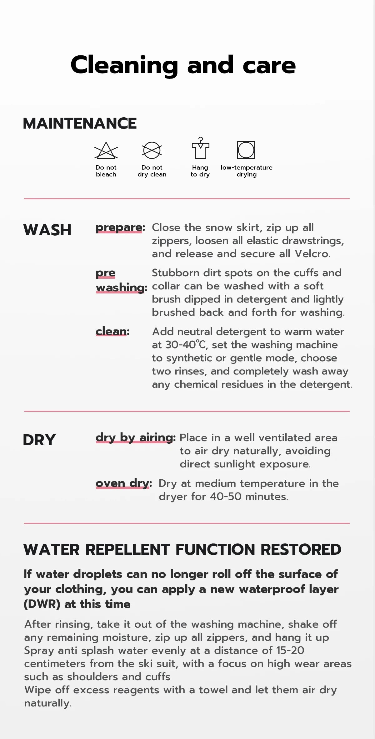 VECTOR Men Women 3L Cotton Ski Jacket Ski Pants Winter Warm Windproof Waterproof Outdoor Sports Snowboard Ski Coat Trousers