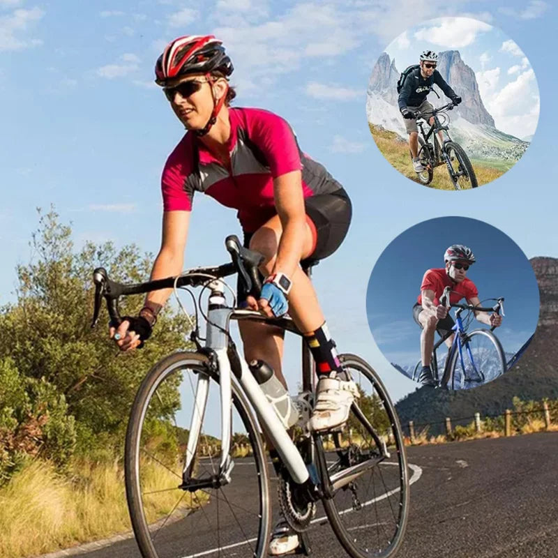 Sport Sunglasses UV400 Outdoor Running Riding Fishing Goggles MTB Cycling Glasses Road Bike Case Women Men Bicycle Eyewear