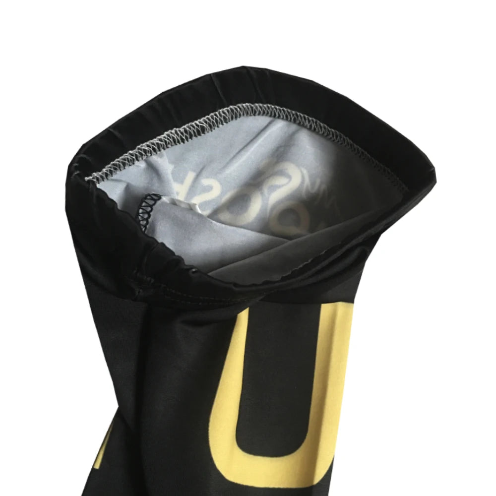 UAE Team 2025 BORAFUL Cycling Arm Warmers Ropa Ciclismo Men Women Quick Dry ITALIA Bike Sleeves Cuff Outdoor Sports Arm Covers