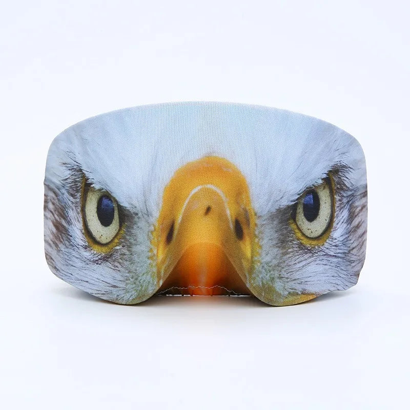 Protective Cover for Ski Goggles Lens Pouch