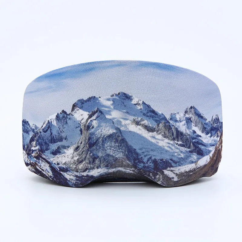 Protective Cover for Ski Goggles Lens Pouch
