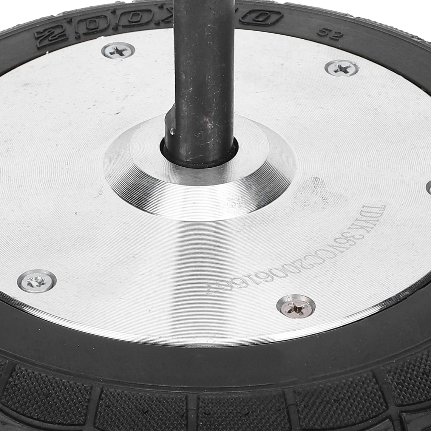 36V 350W Wheel Hub Motor for 8inch Electric Scooter Balancing Vehicle Replacement Parts Electric Scooter Hub Motor