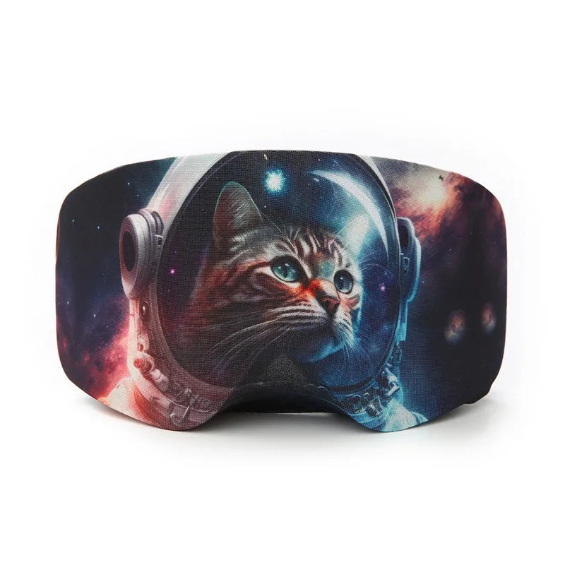 Protective Cover for Ski Goggles Lens Pouch