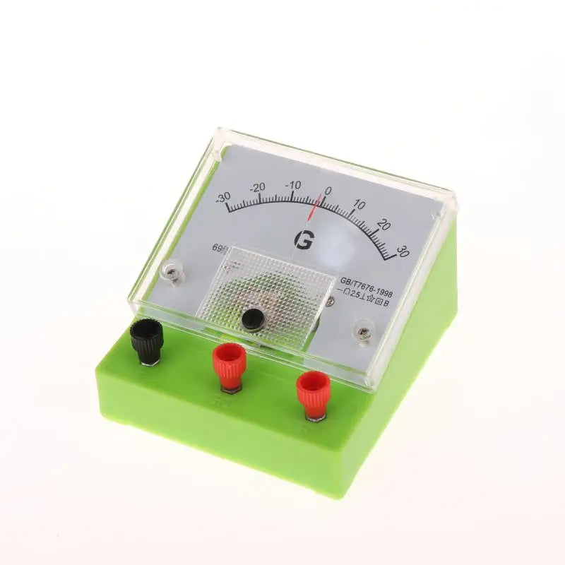 1Set Physics Electromagnetic Induction Experiment Coil Copper DC Motor Teaching Solenoid Experimental Equipment
