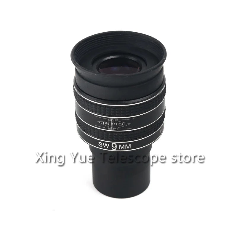 TMB-Astronomical Telescope SW 58 °, Planet Eyepiece, Wide Angle Focal, High Power, 2.5mm, 3.2mm, 4mm, 4.5mm, 6mm, 7mm, 7.