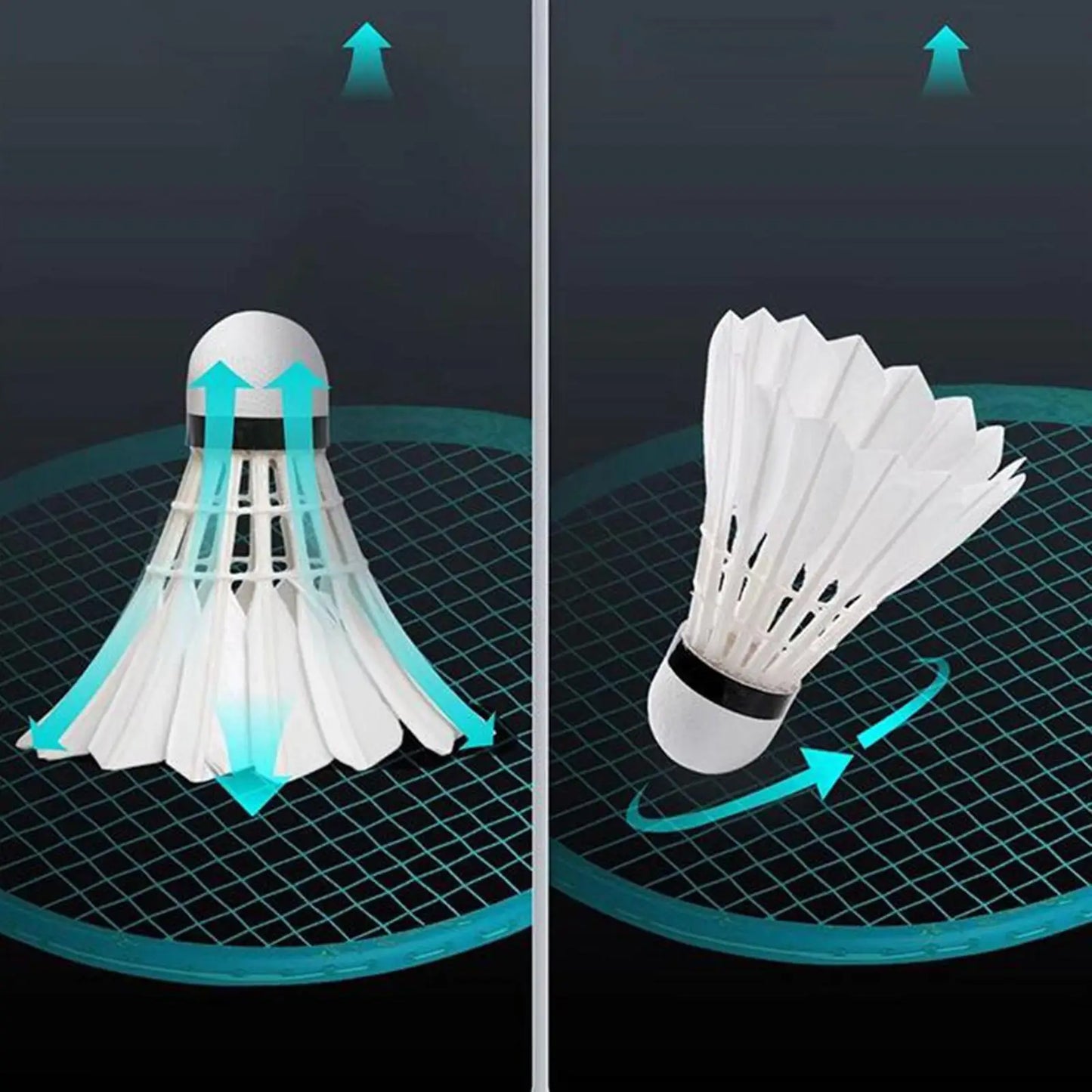 Badminton Shuttlecock Humidifier Game Keeps Balls Feather Moisturizing Multifunctional Competition Accessories Badminton Steamer