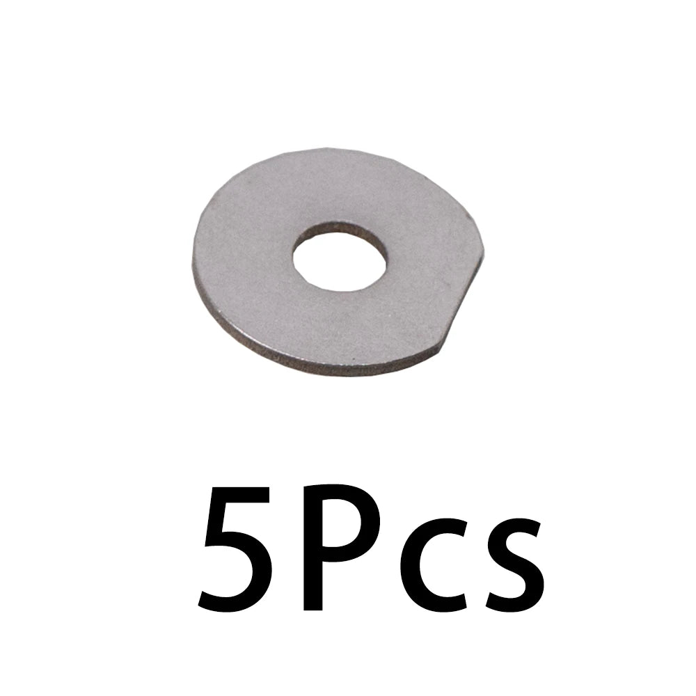 Nylon AOE Extra Shim and Metal Piston Extra Shim
