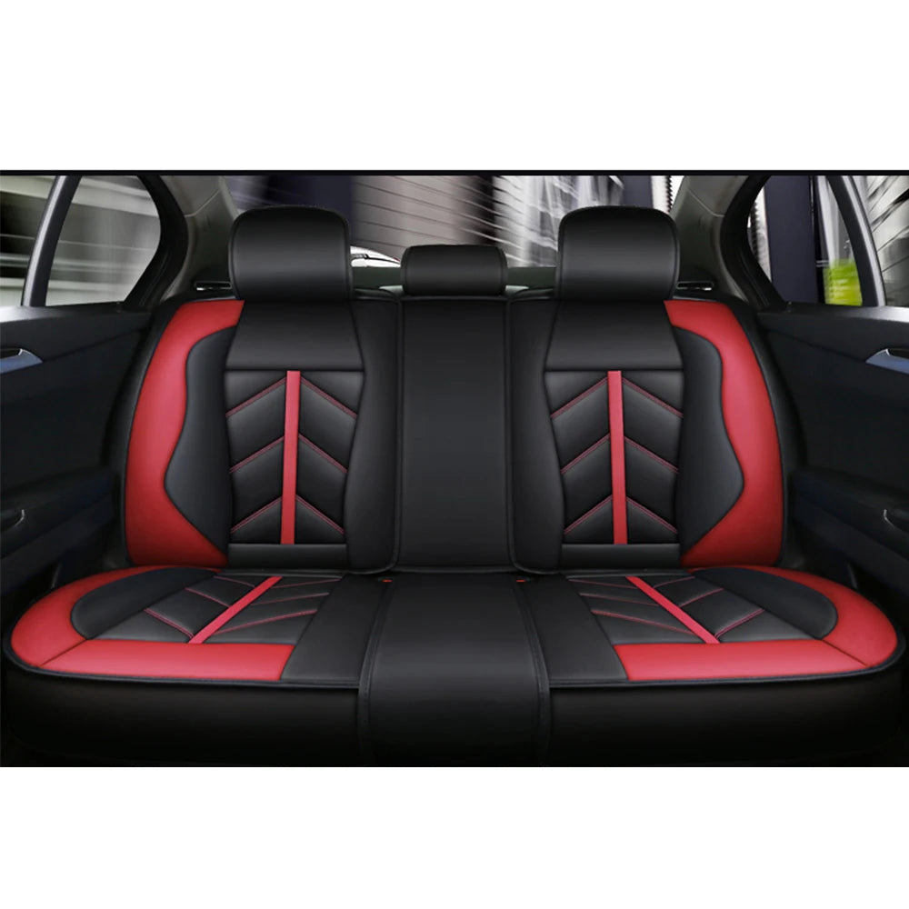 Car Seat Cover Set for Ford Focus 2 Fiesta Focus 3 Mondeo mk4 Focus mk2 Focus Fusion Kuga Ranger Focus mk3 Fiesta mk7 Mondeo mk3