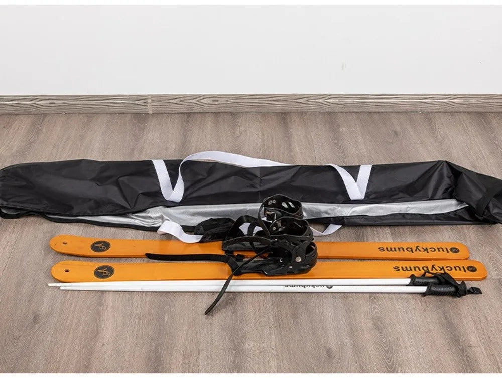 Durable Waterproof Snowboard Bag Adjustable 420D Polyester Snowboard Carrier Protective Dust-proof Ski Bag For Skiing Travel