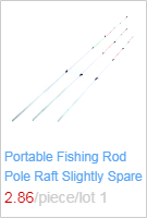 Portable Carbon Fiber Telescope Fishing Rod Travel Sea Rock Spinning Pole