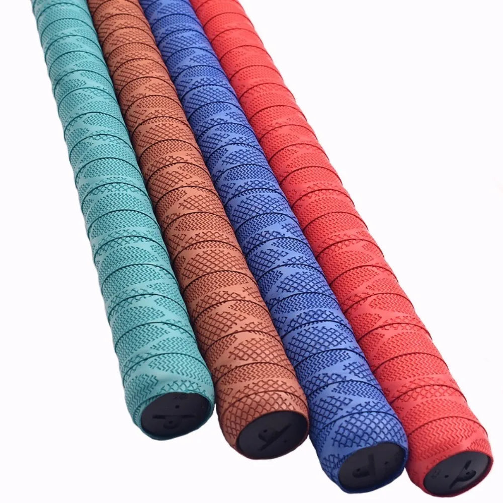 2M Anti-slip Sport Over Grip Tape Tennis Overgrips Sweatband Badminton Racket Grips Sweat Band Fishing Rods Band