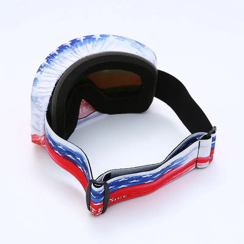 Protective Cover for Ski Goggles Lens Pouch