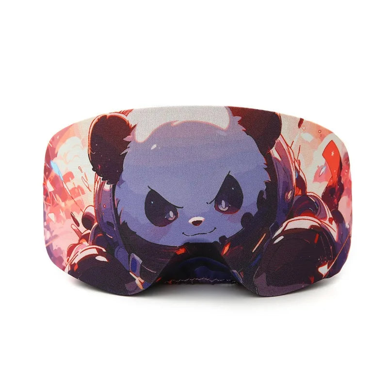 Protective Cover for Ski Goggles Lens Pouch