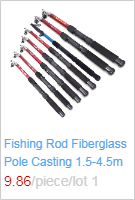 Portable Carbon Fiber Telescope Fishing Rod Travel Sea Rock Spinning Pole
