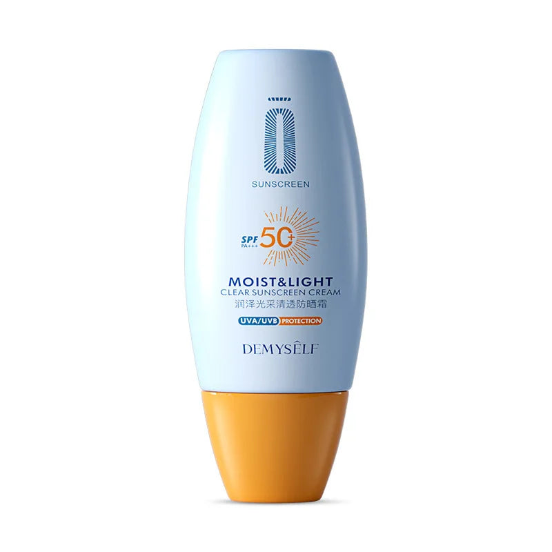 Sunscreen SPF50+ Facial Body Sunscreen Whitening Sun Cream Sunblock Skin Protective Cream Anti-Aging Oil-control Moisturizing