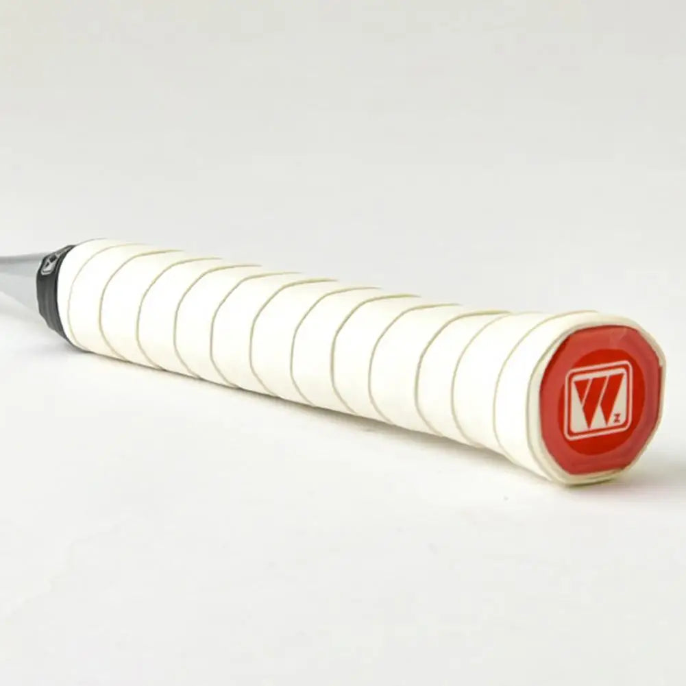 110*2.5cm Tennis Racket Grip Tape Anti Slip Sweat Absorbent Grip Overgrip Tape Badminton Tennis Cover Tape Sports Accessories