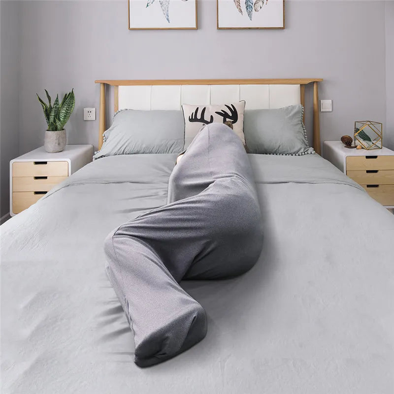 S/M/L/XL Portable Adult Kids Comfortable Sleeping Bag Travel Compression Blanket Envelope Sleeping Bag Camping Sleeping Bags 2#