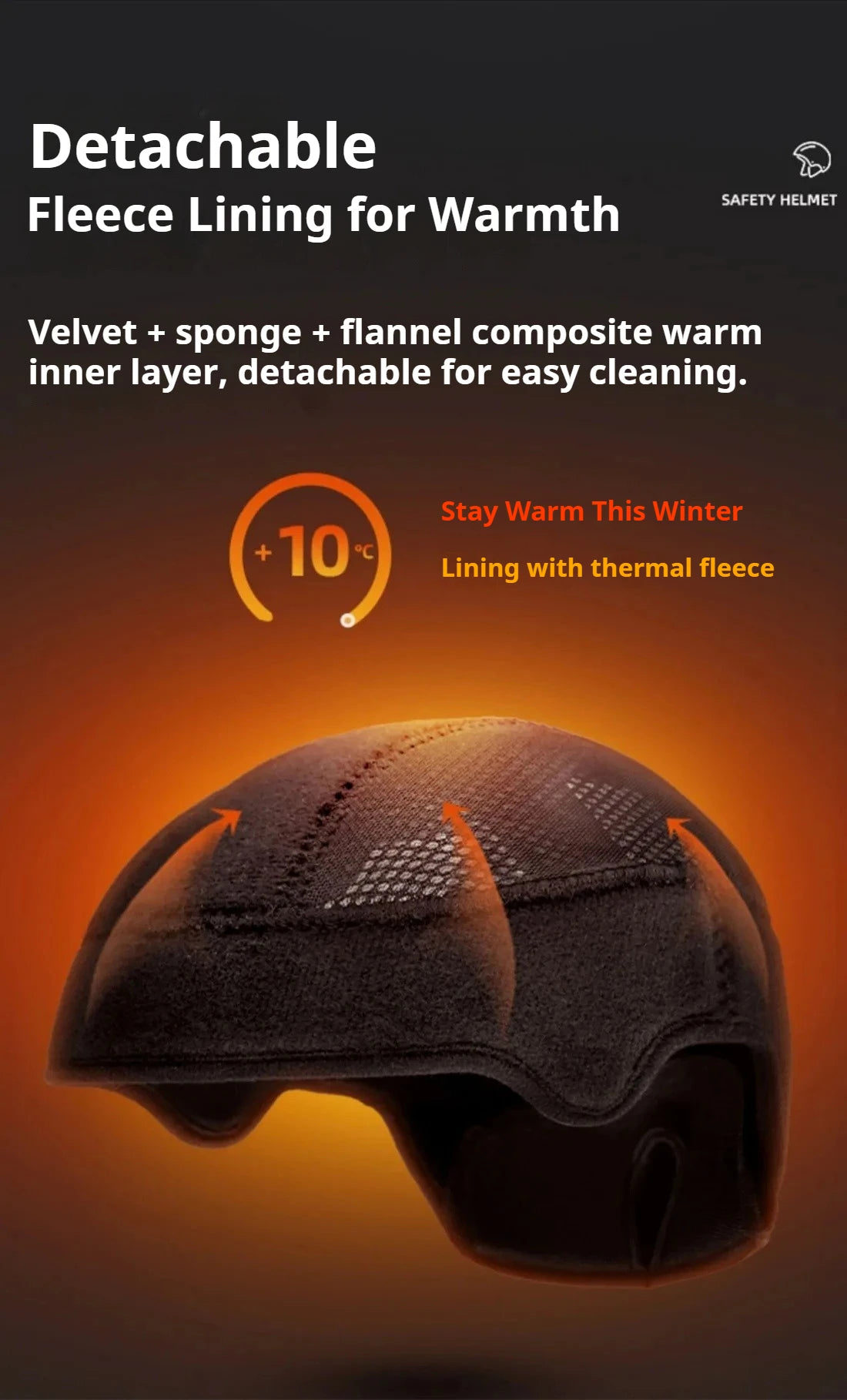 LUMDEER Winter Ski Helmet One-piece Adult Universal Snow Helmet Skating Ski girl Men's Snowboard Outdoor Sports Helmets 2026