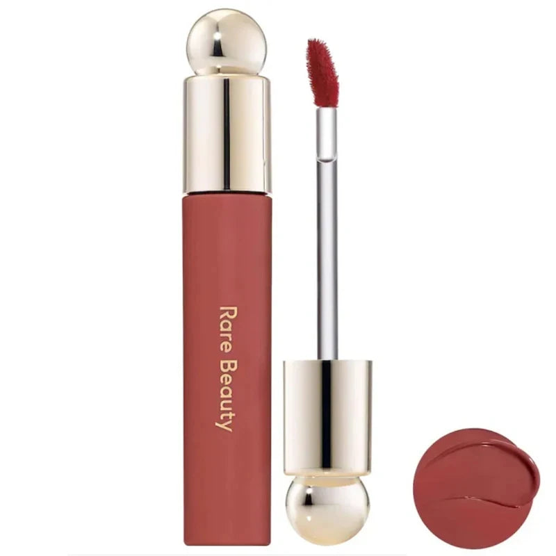 Rare Beauty Soft Pinch Matte Bouncy Blush Cream Lasting Mashed Potato Texture Natural Non Sticky Lightweight Face Beauty Makeup
