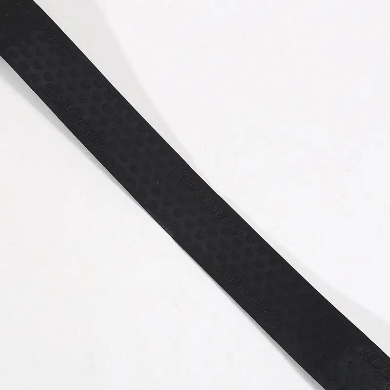 1M Bat Grip Tape For Baseball Absorbs Sweat Tennis Grip Racket Handle Grip PU Anti-Skid Overgrip Sweatband Tape For Pickleball